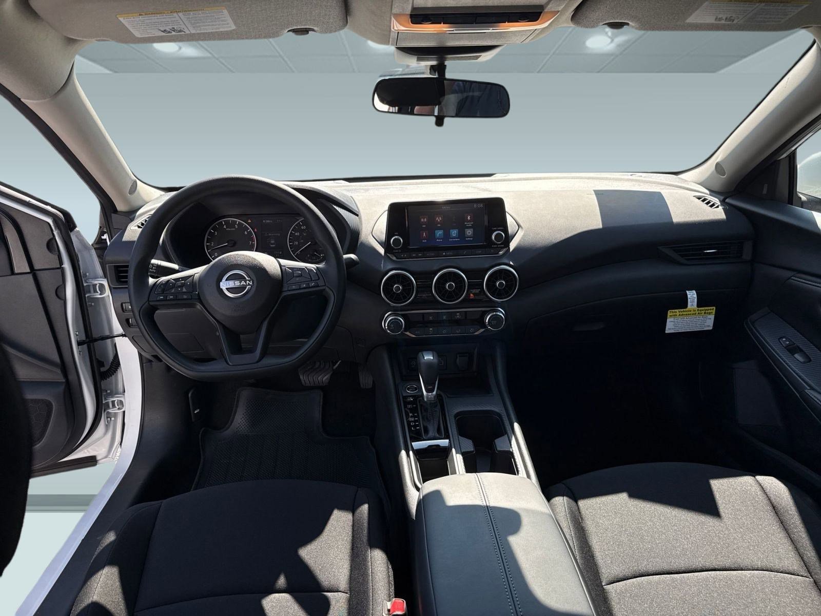 New 2025 Nissan Sentra S image 14