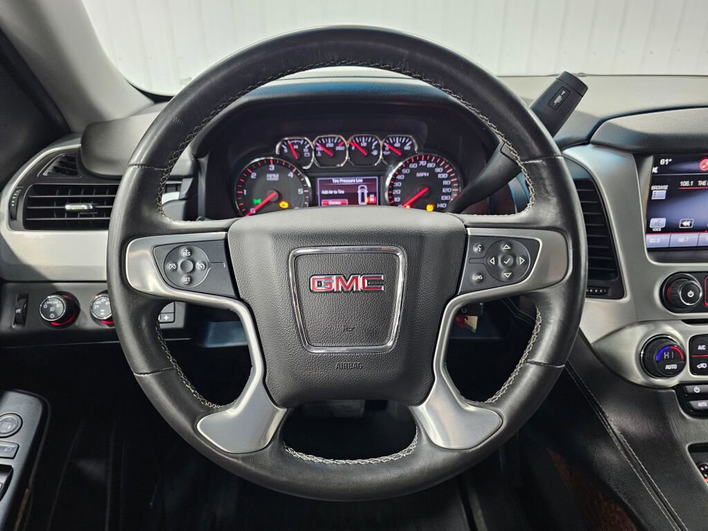 Used 2015 GMC Yukon SLE w/ HD Trailering Package image 15