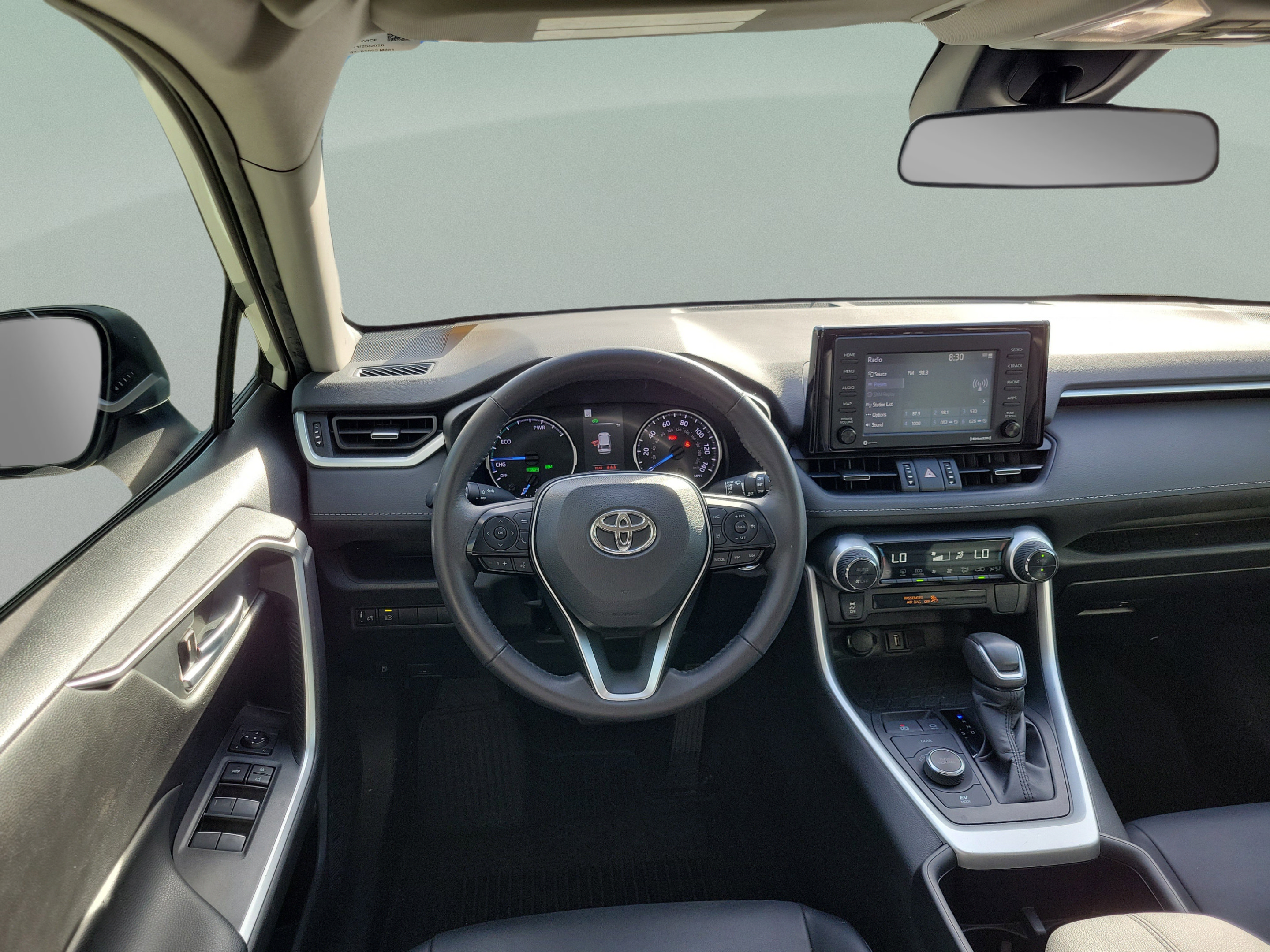 Used 2022 Toyota RAV4 XLE Premium AWD/4WD image 14