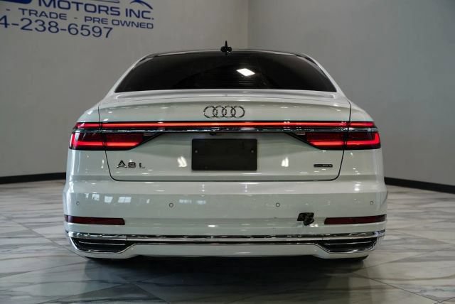 Used 2019 Audi A8 L 3.0T w/ Luxury Package AWD/4WD image 8