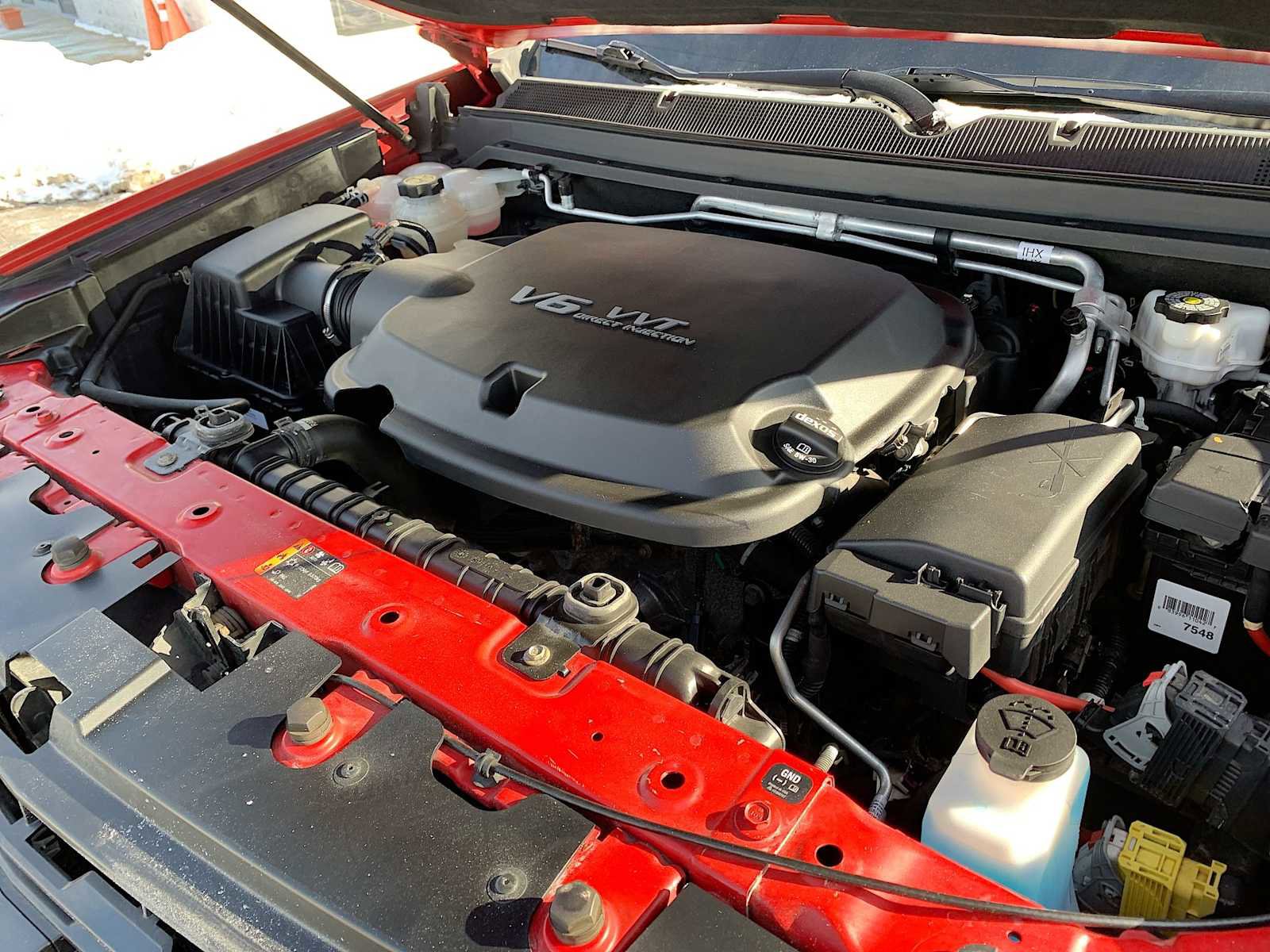 Certified 2019 Chevrolet Colorado Z71 image 26