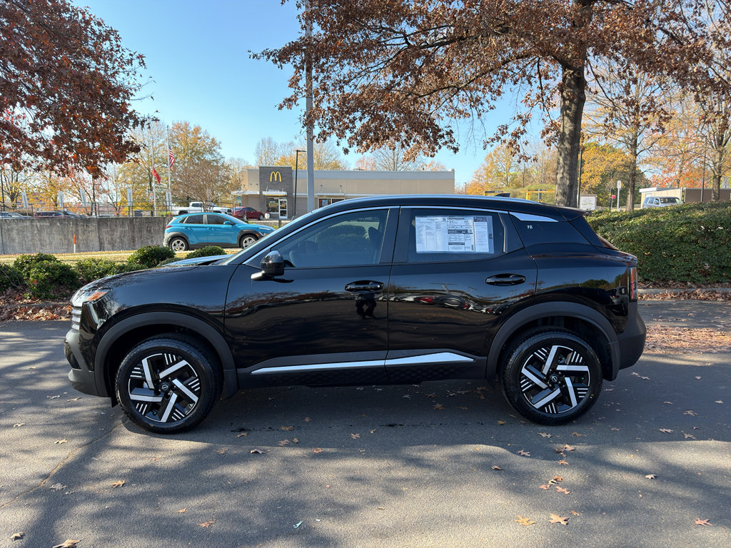 New 2026 Nissan Kicks SV w/ SV Premium Package image 4
