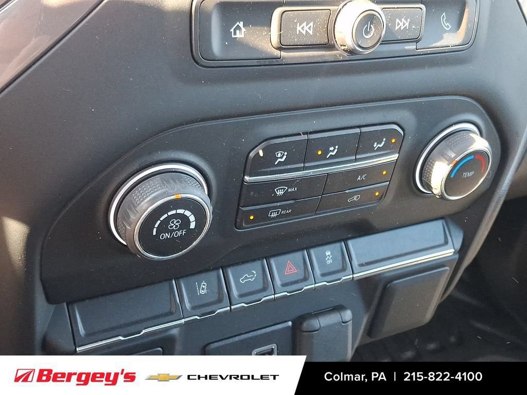 Certified 2024 Chevrolet Silverado 3500 W/T w/ WT Convenience Package AWD/4WD image 17
