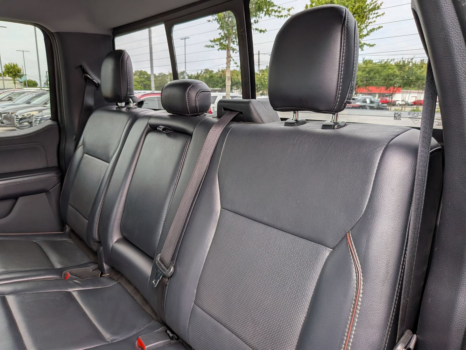 Used 2021 Ford F150 Lariat AWD/4WD image 30