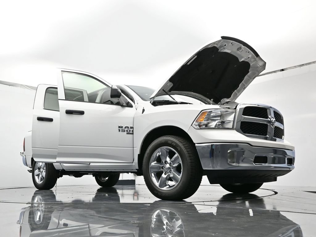 New 2024 RAM 1500 Tradesman w/ Tradesman SXT Package image 49