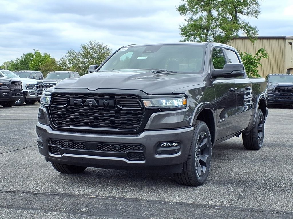 New 2026 RAM 1500 Big Horn AWD/4WD image 2