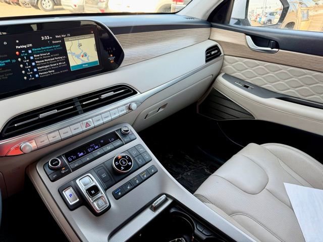Used 2022 Hyundai Palisade Calligraphy image 40