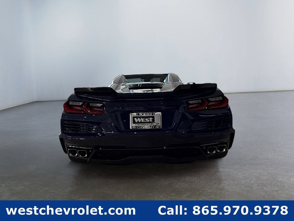 New 2026 Chevrolet Corvette E-Ray w/ ZER Performance Package AWD/4WD image 4
