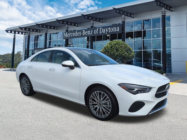 Used 2026 Mercedes-Benz CLA 250 4MATIC image 2