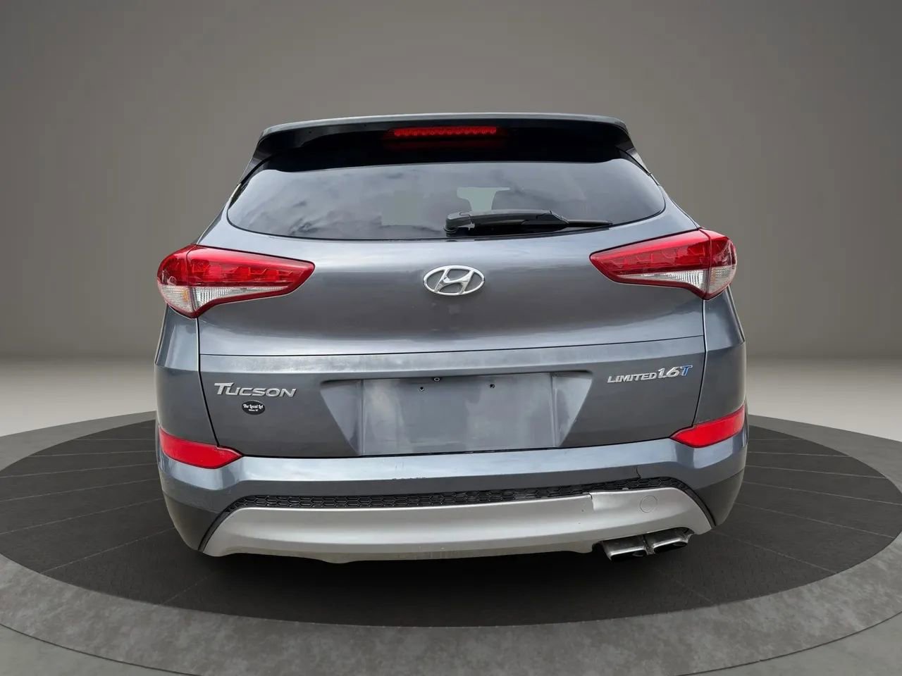 Used 2016 Hyundai Tucson Limited image 4