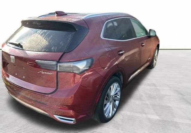 Used 2024 Buick Envision Avenir AWD/4WD image 9