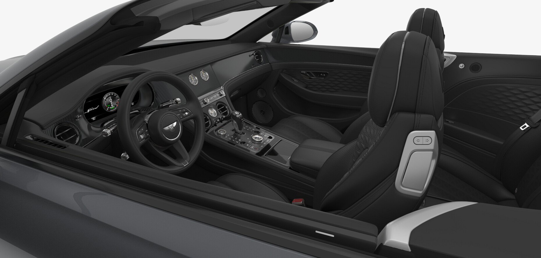 New 2026 Bentley Continental GTC Speed image 8