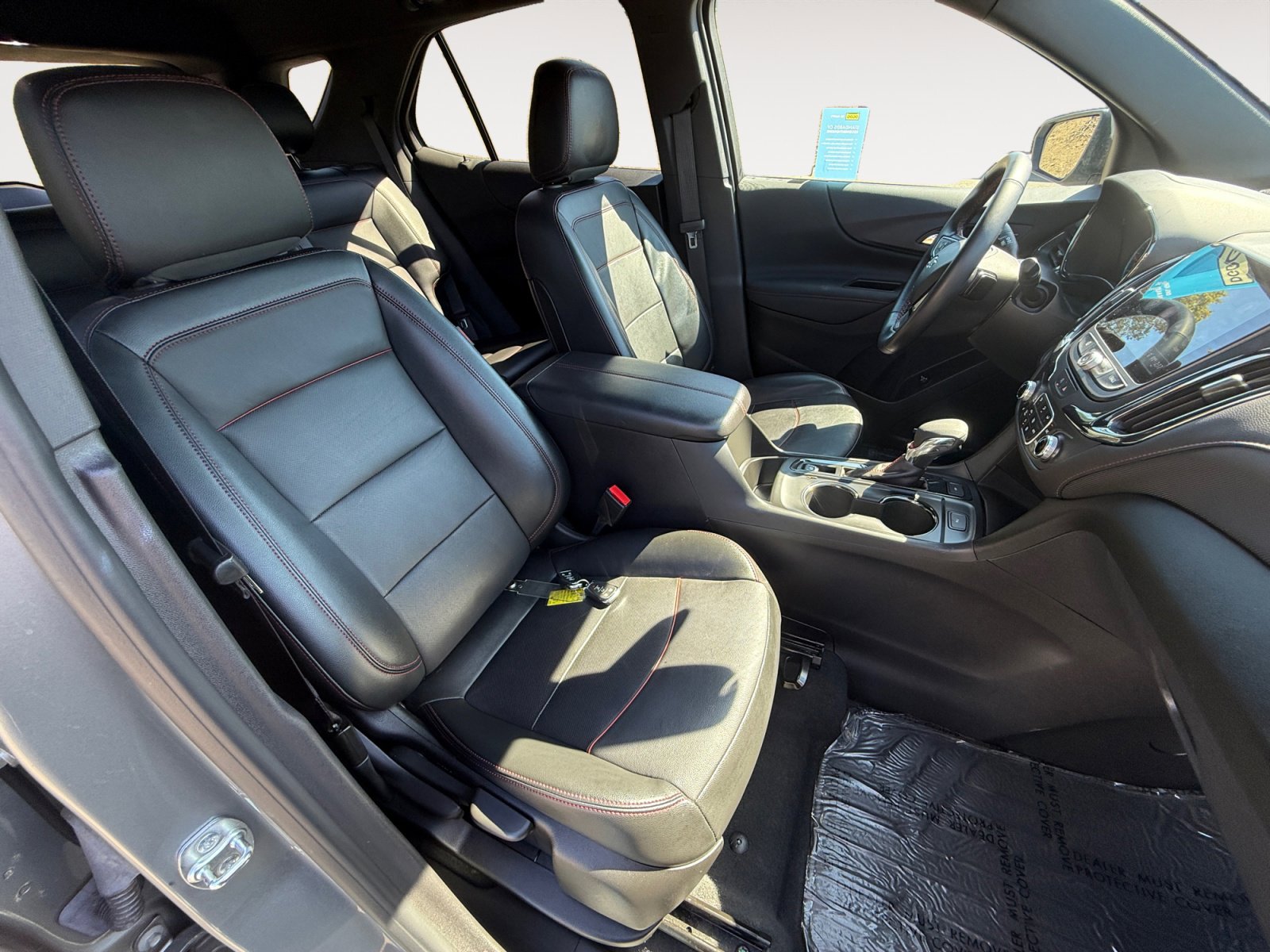 Used 2024 Chevrolet Equinox RS w/ RS Leather Package image 19