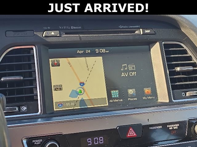 Used 2017 Hyundai Sonata Limited w/ Ultimate Package 04 FWD image 22