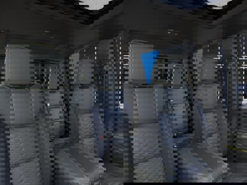 New 2026 Chevrolet Silverado 2500 ZR2 w/ LPO, Dark Essentials Package AWD/4WD image 25