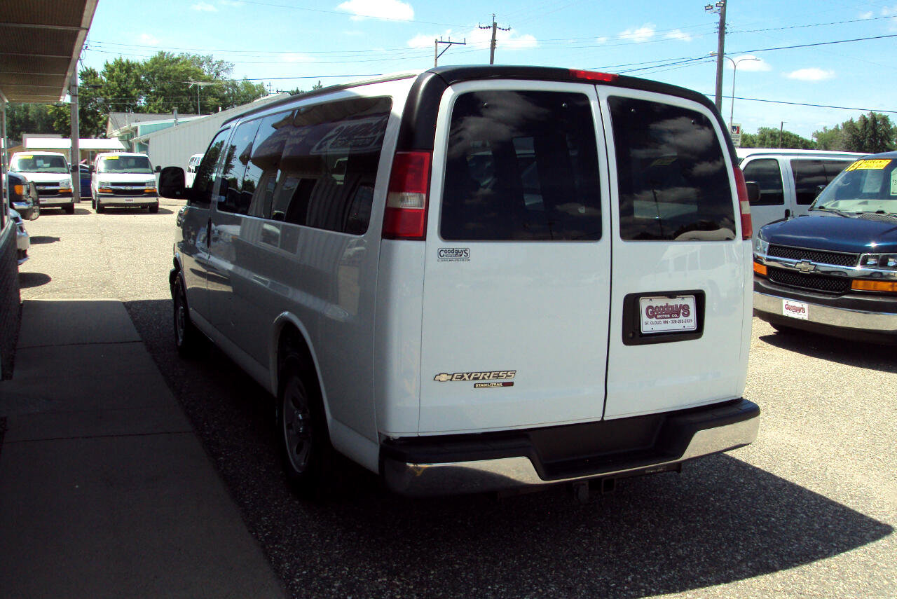 Used 2014 Chevrolet Express 1500 LT w/ LT Preferred Equipment Group image 5
