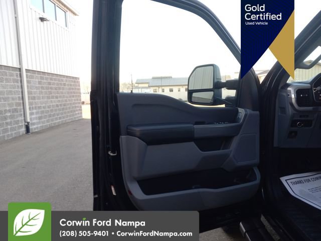 Used 2023 Ford F150 XLT w/ Trailer Tow Package image 12