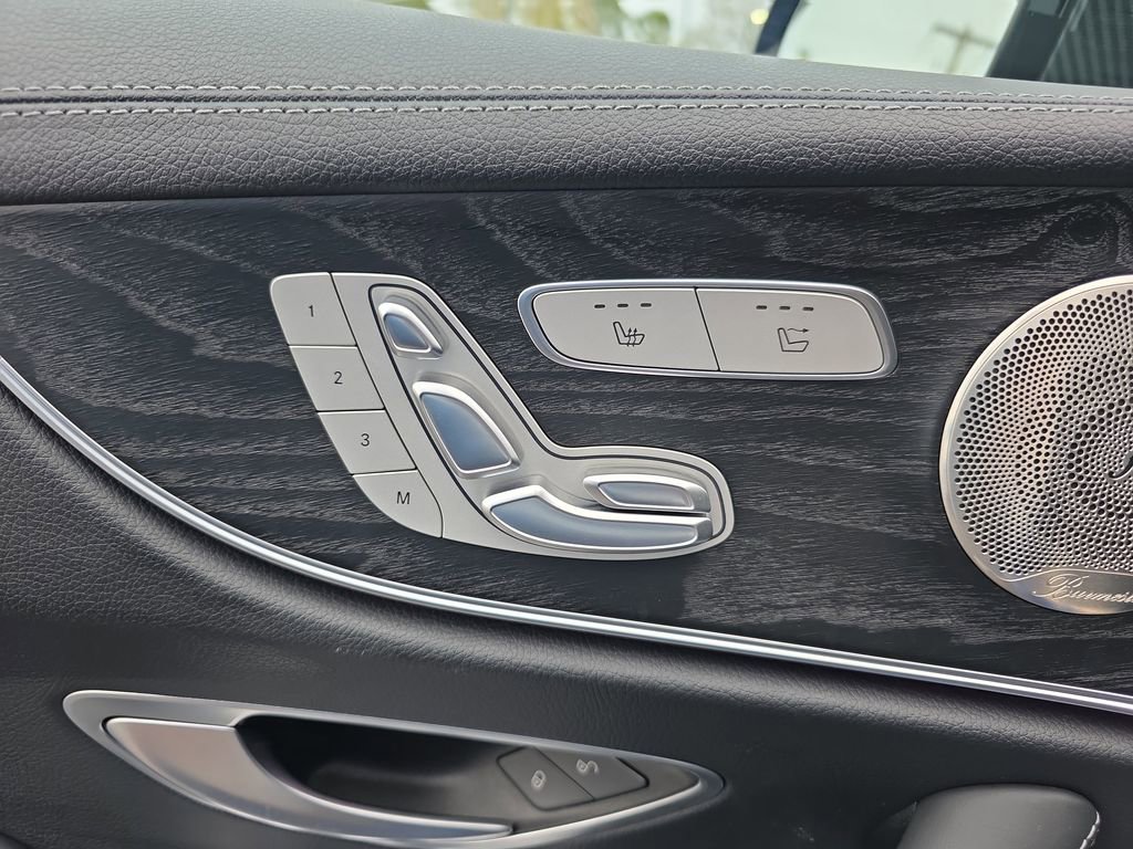 Used 2023 Mercedes-Benz E 53 AMG 4MATIC Cabriolet image 11