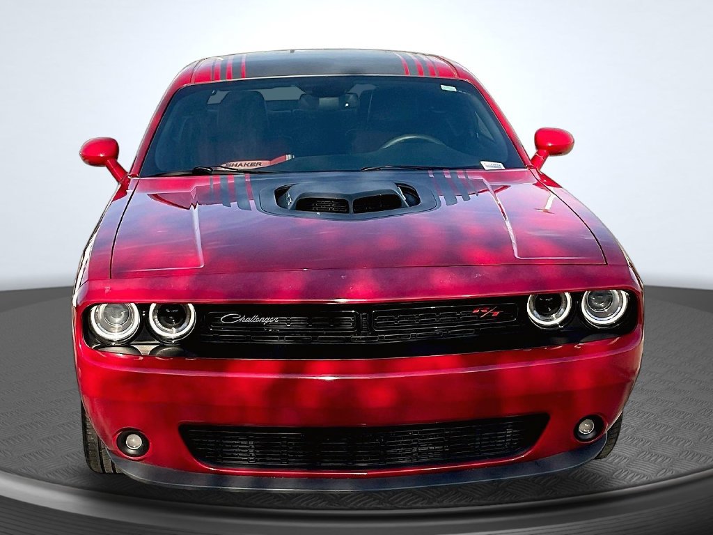 Used 2016 Dodge Challenger R/T Plus RWD image 2