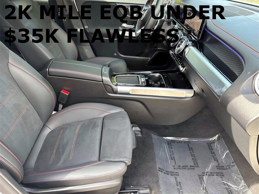 Used 2024 Mercedes-Benz EQB 250+ image 10