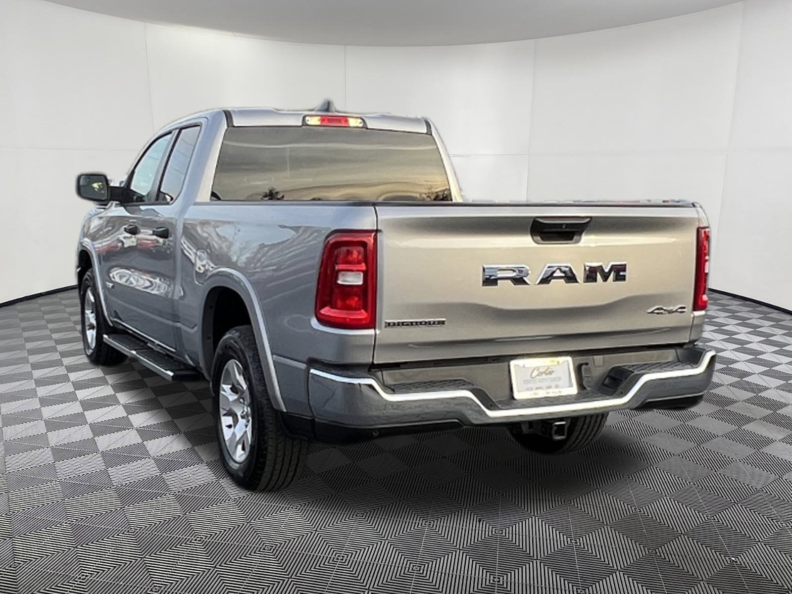 Used 2025 RAM 1500 Big Horn image 4