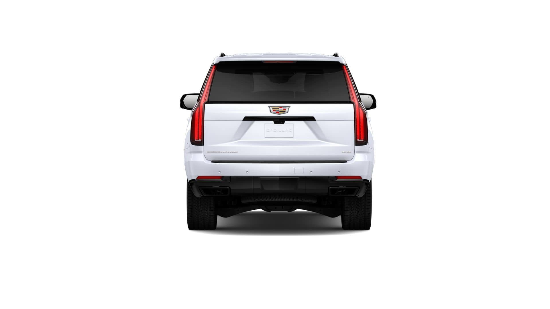 New 2026 Cadillac Escalade Sport AWD/4WD image 27