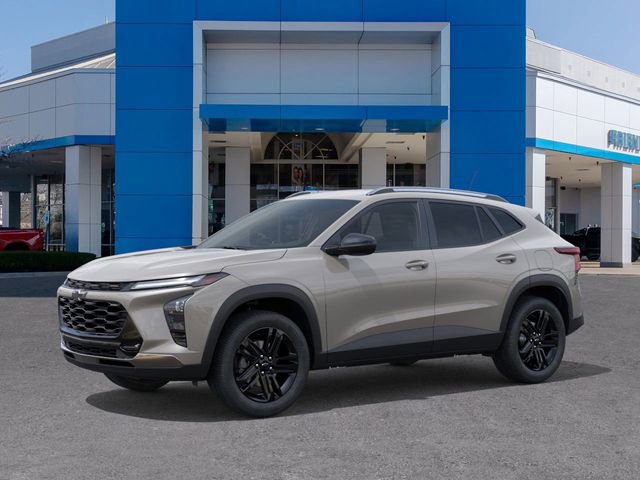 New 2026 Chevrolet Trax ACTIV image 2