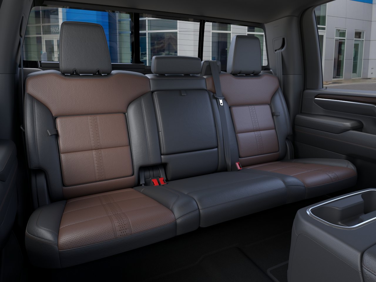 New 2026 Chevrolet Silverado 2500 High Country w/ High Country Premium Package AWD/4WD image 17