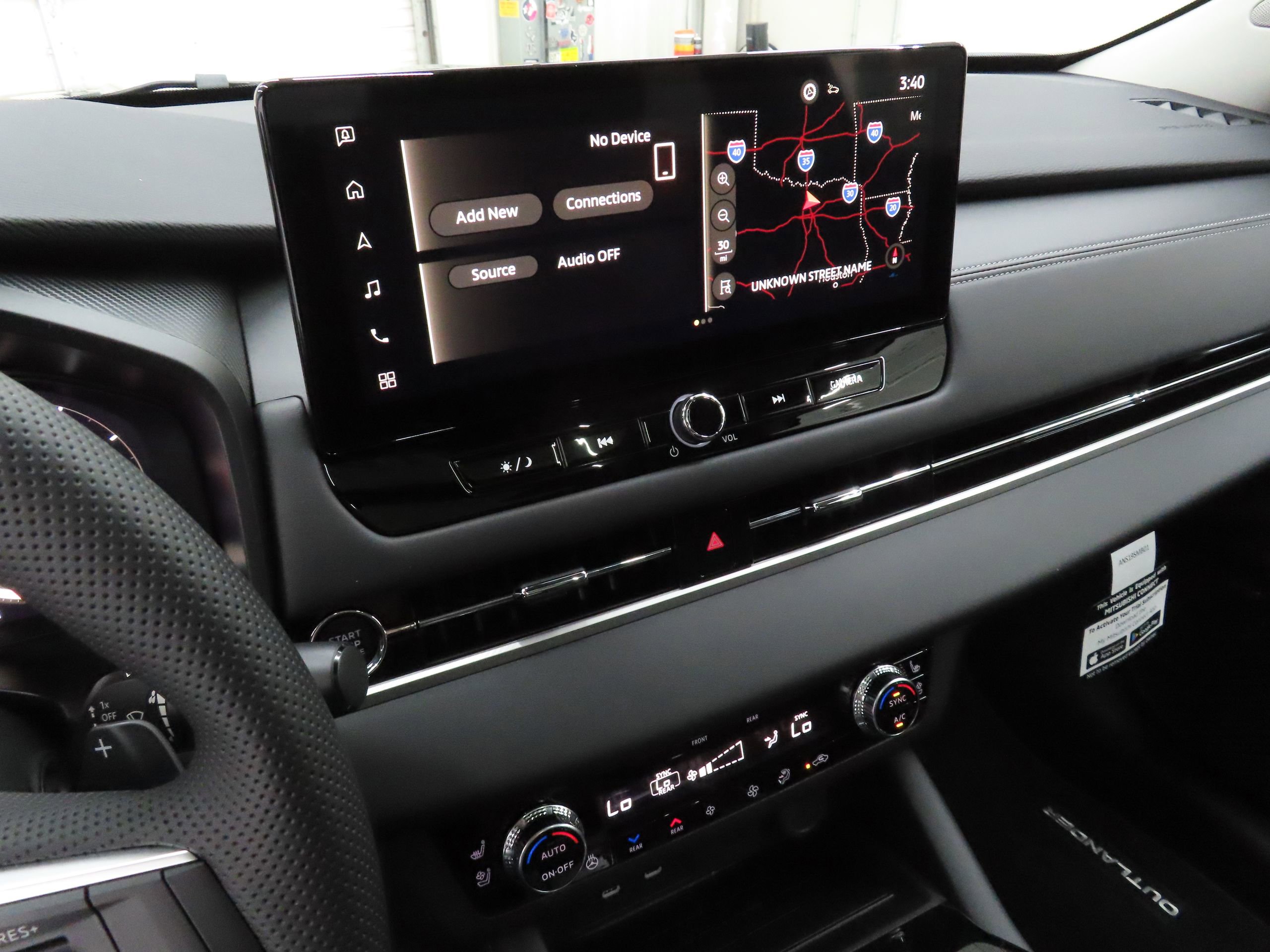 New 2026 Mitsubishi Outlander SEL image 15