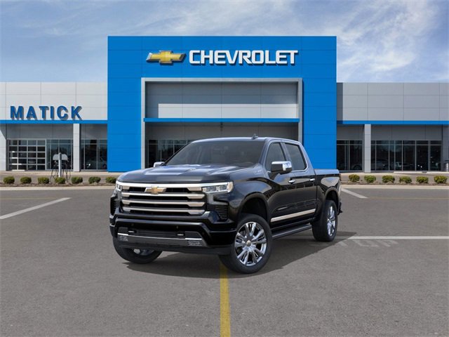 New 2026 Chevrolet Silverado 1500 High Country image 8