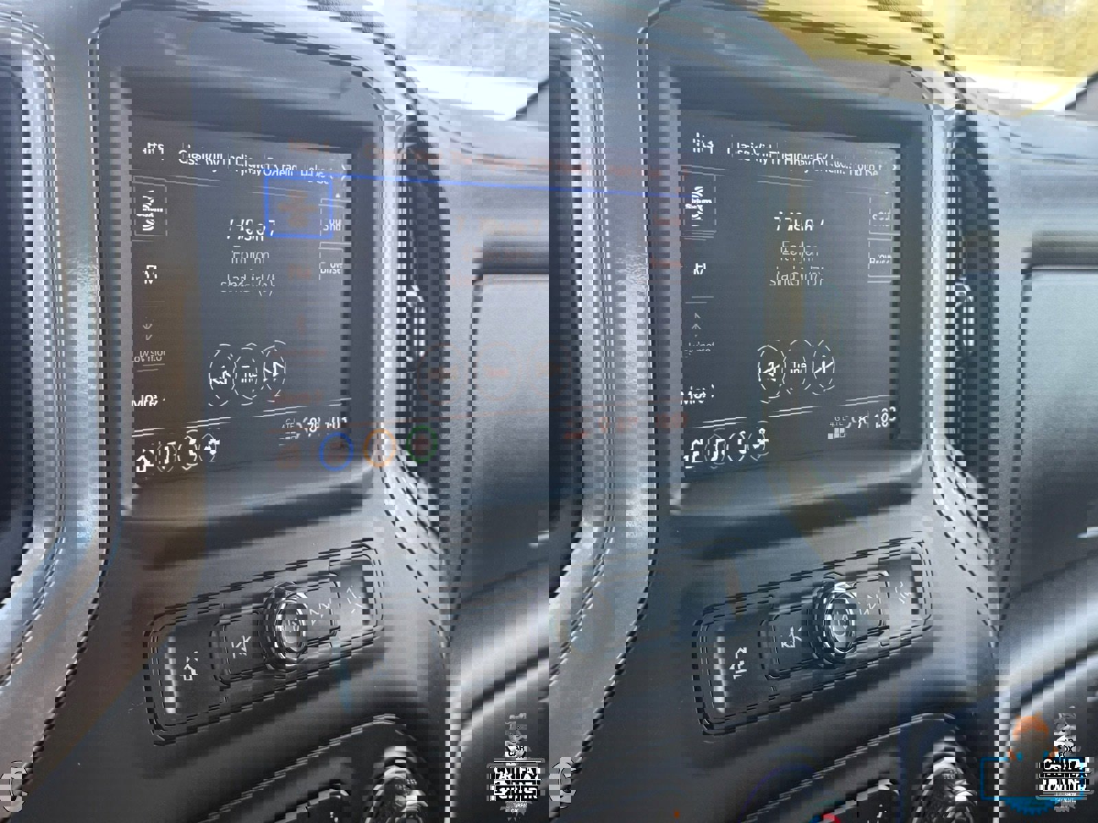 Used 2026 Chevrolet Silverado 1500 Custom image 22