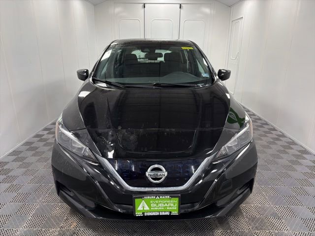 Used 2021 Nissan Leaf S w/ S Charge Package FWD image 2