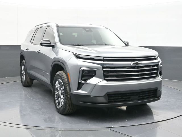 New 2026 Chevrolet Traverse LT w/ Driver Confidence Package image 20