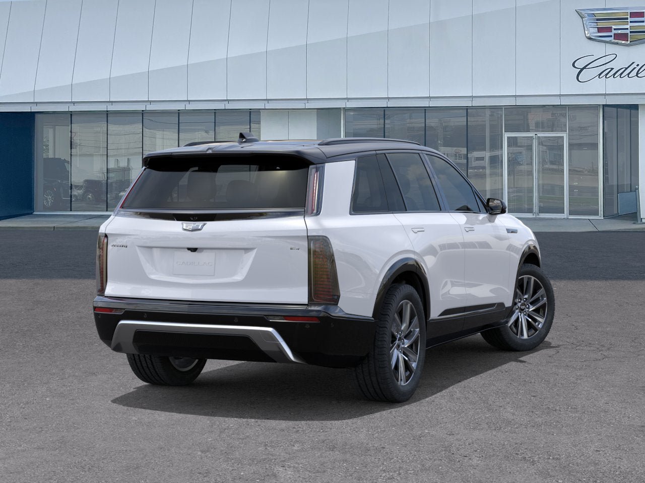 New 2027 Cadillac Vistiq Sport w/ LPO, Floor Liner Package AWD/4WD image 4