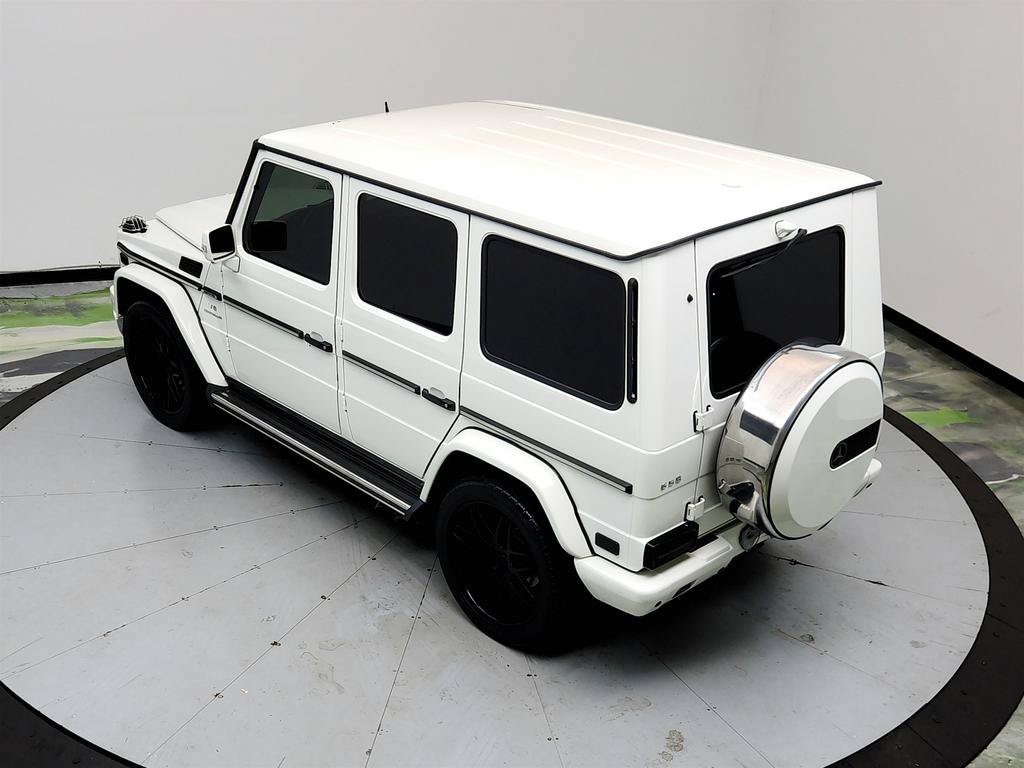 Used 2008 Mercedes-Benz G 55 AMG 4MATIC image 33