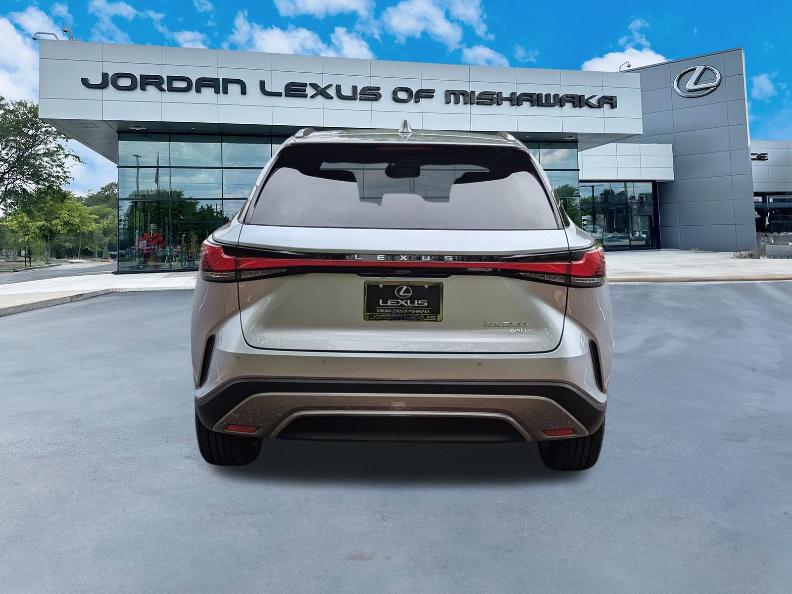 New 2025 Lexus RX 350 Premium image 10