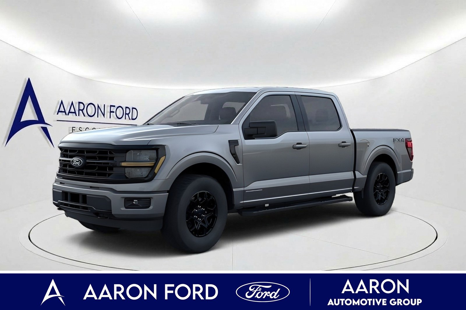 New 2026 Ford F150 XLT w/ FX4 Off-Road Package AWD/4WD image 1