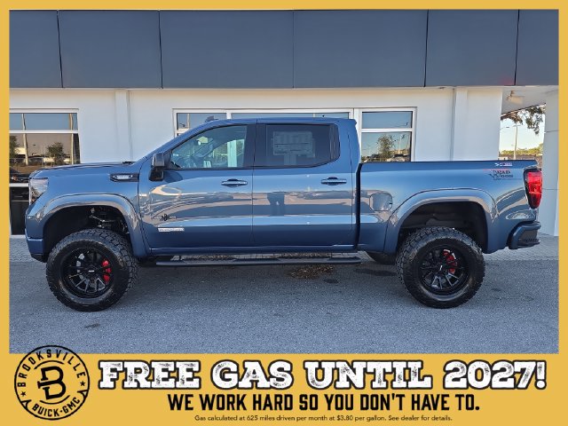 New 2026 GMC Sierra 1500 Elevation w/ Elevation Premium Package AWD/4WD image 4
