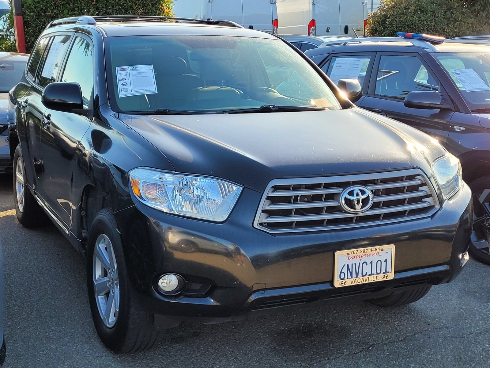 Used 2010 Toyota Highlander SE AWD/4WD image 1