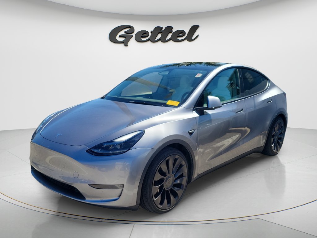 Used 2024 Tesla Model Y Performance