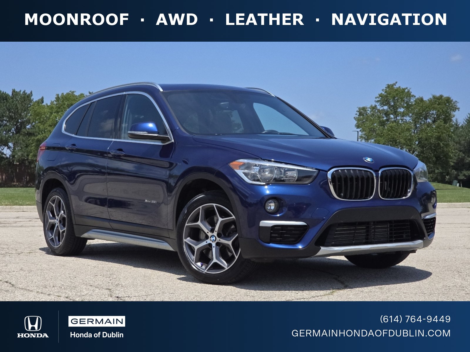 Used 2018 BMW X1 xDrive28i