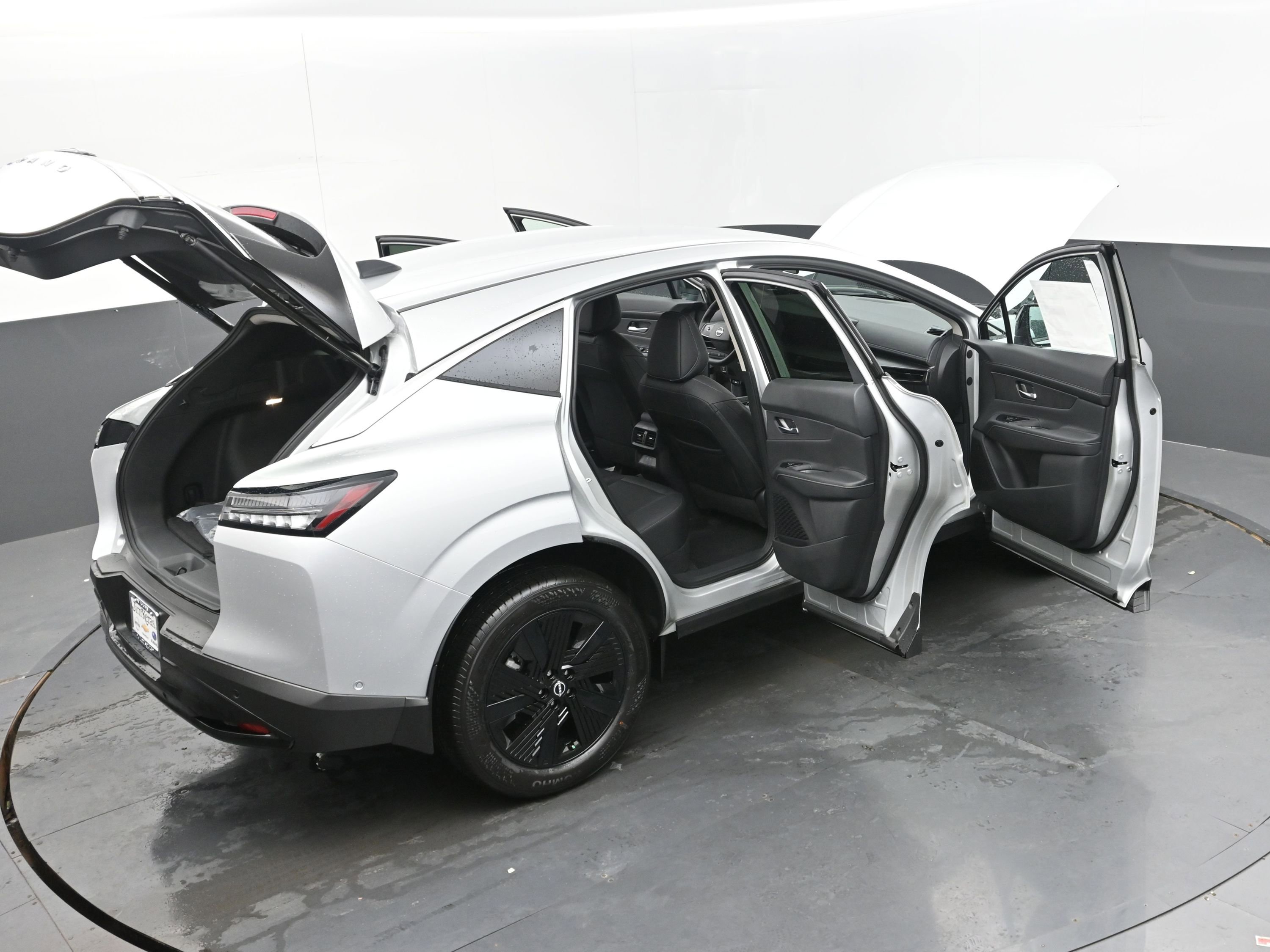 New 2025 Nissan Murano SV image 44