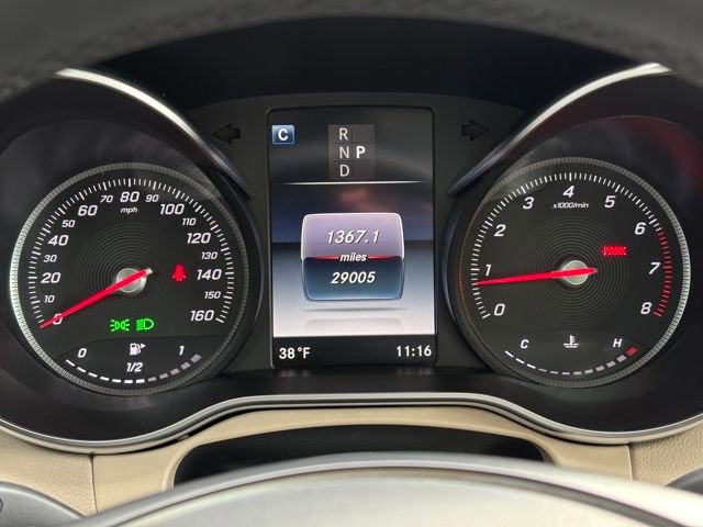 Used 2019 Mercedes-Benz GLC 300 4MATIC image 29