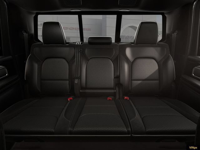 New 2026 RAM 1500 Laramie w/ Sport Appearance Package AWD/4WD image 17