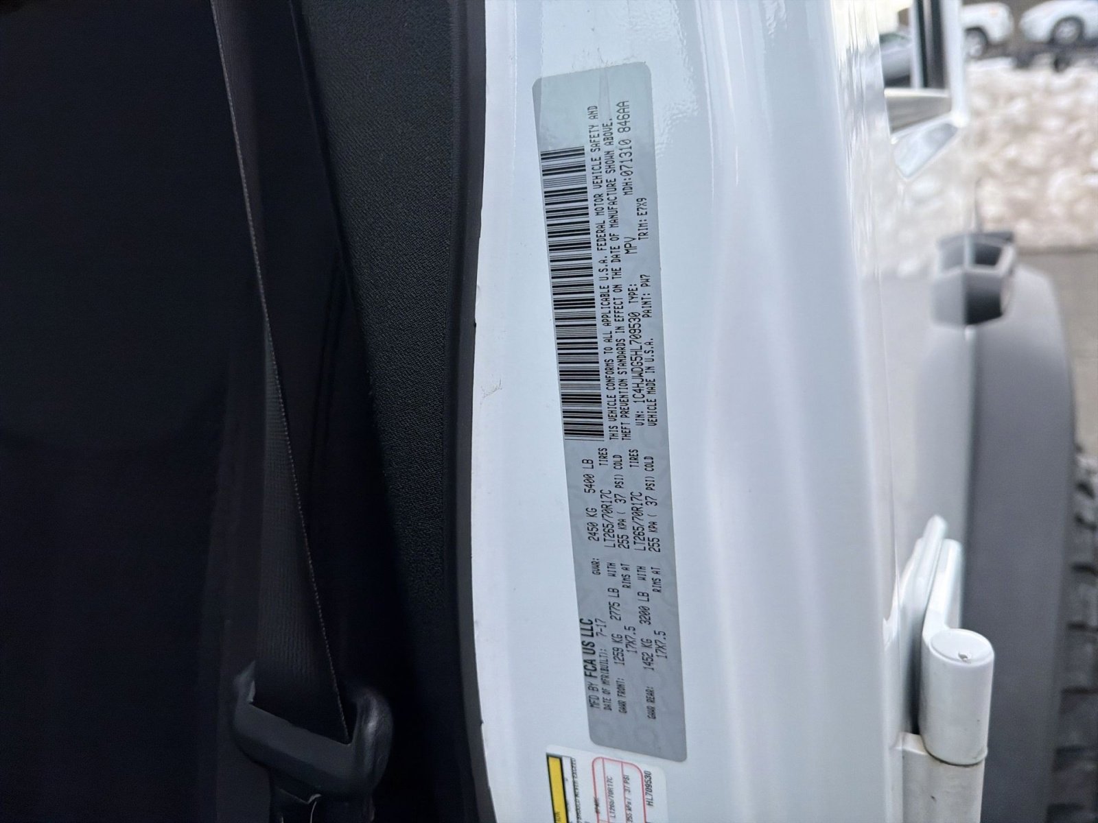 Used 2017 Jeep Wrangler Unlimited Sport image 28