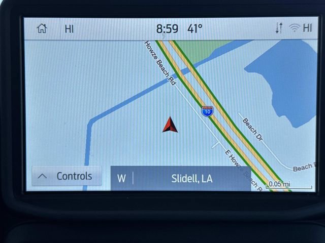 Used 2023 Ford Bronco Sport Outer Banks w/ Tech Package image 19