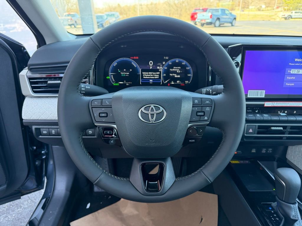New 2026 Toyota Camry XLE image 8