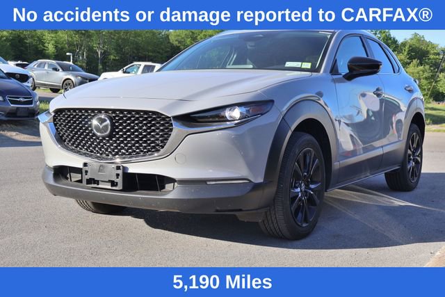 Used 2025 MAZDA CX-30 AWD 2.5 S w/ Select Sport Pkg