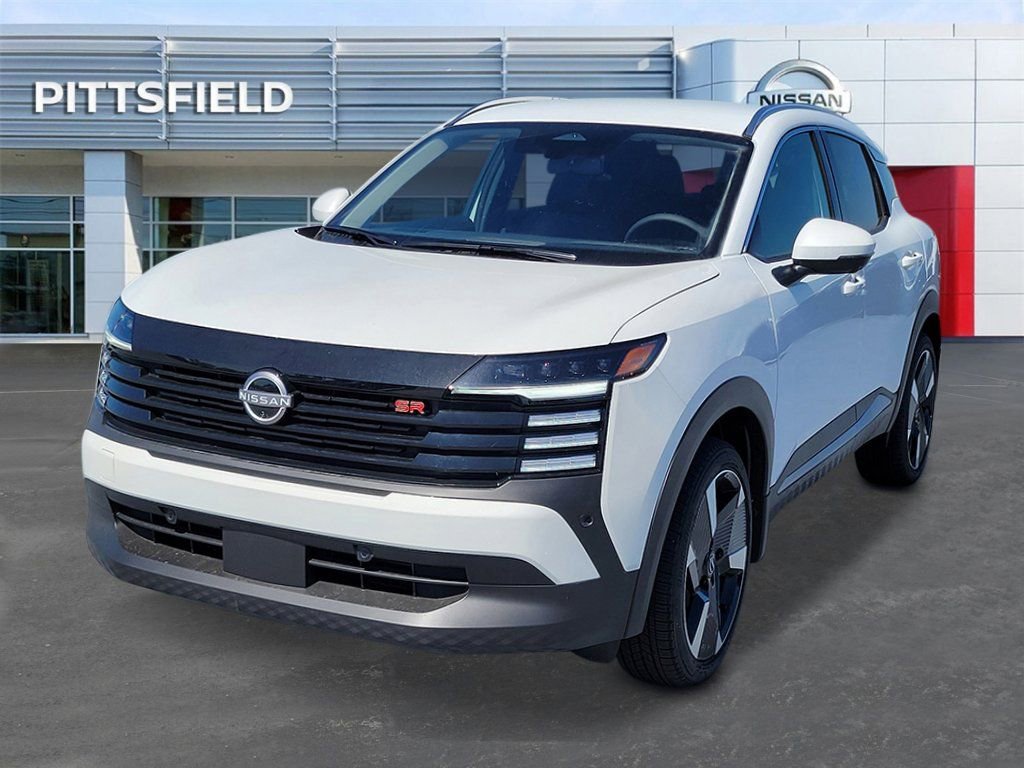 New 2025 Nissan Kicks SR image 7