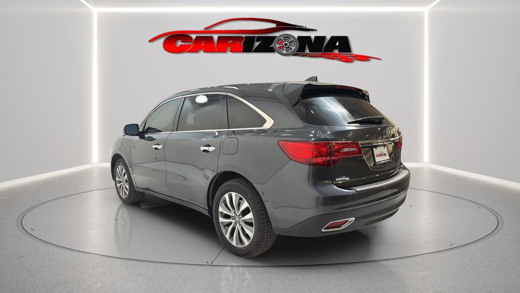Used 2015 Acura MDX FWD w/ Technology Package image 8
